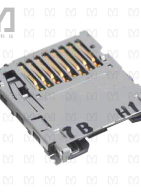 DM3BT-DSF-PEJS【CONN MICRO SD CARD PUSH-PUSH R/A】