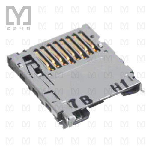 DM3BT-DSF-PEJS【CONN MICRO SD CARD PUSH-PUSH R/A】
