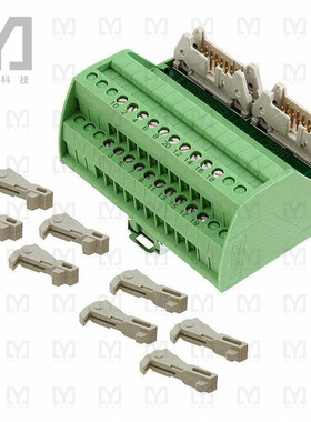 2322333【INTERFACE MOD HDR DUAL 14POS】