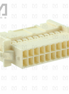 2-1969595-0【HSG RECPT DBL ROW FREE-HANG】