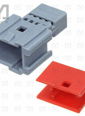 284869-2【8 POS. MQS PIN CONNECTOR ASSY】