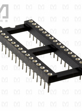 SA326000【CONN IC DIP SOCKET 32POS GOLD】