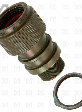 TXR40AB00-1006AI【CONN BACKSHELL ADPT SZ 11B OLIVE】