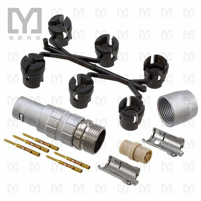 JBXFD1G05MCSDSR【CONN PLUG MALE 5POS GOLD CRIMP】