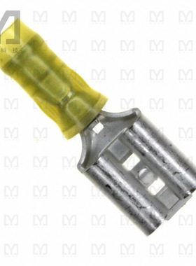 641321-2【CONN QC RCPT 24-26AWG 0.187】