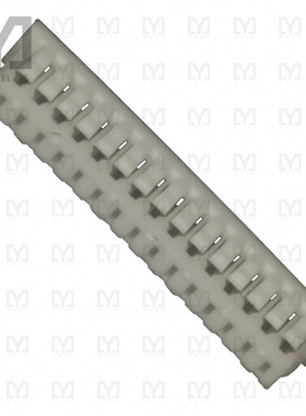 1-440146-5【CONN RCPT 15POS SGL 1.25MM NATRL】