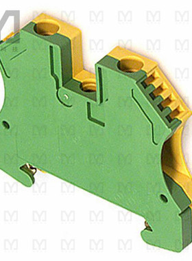 1010200000【CONN TERM BLK GROUND 8-22 AWG】