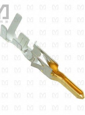 0039000220【CONN PIN 18-24AWG CRIMP GOLD】