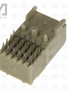 88949-102LF【CONN RCPT BLADE PWR 8POS EDGE MT】