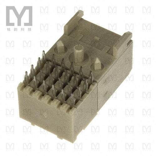 88949-102LF【CONN RCPT BLADE PWR 8POS EDGE MT】