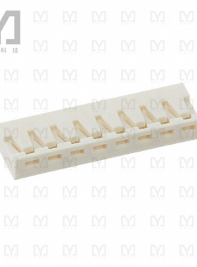 0350220008【CONN HSG 8POS 2.5MM R/A B-IN】