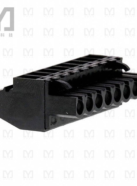 1553310000【TERM BLOCK PLUG 8POS 5.08MM】
