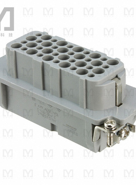 2-1103111-3【INSERT FEMALE 40POS+1GND CRIMP】