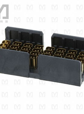 2180832-2【CONN HEADER DUAL BEAM 64POS PCB】