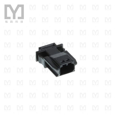 MX19002P51【CONN PIN HOUSING 2POS MX19】