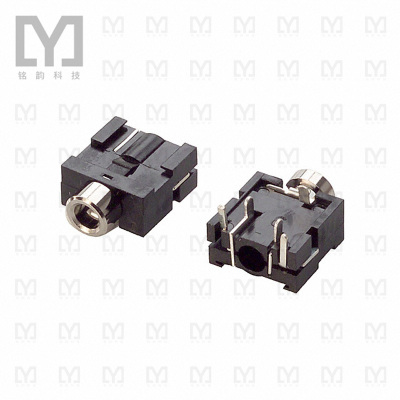SJ-3505【CONN JACK STEREO 3.5MM R/A】