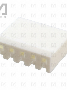 647401-5【CONN HOUSING RCPT 5POS CRIMP】