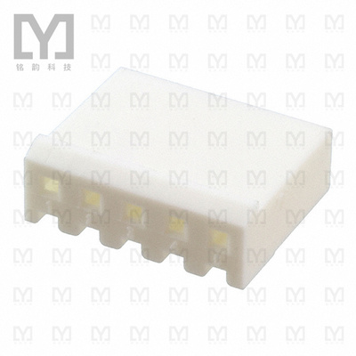 647401-5【CONN HOUSING RCPT 5POS CRIMP】