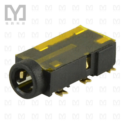 SJ2-25964B-SMT-TR【AUDIO JACK  2.5 MM  RT  4 CONDUC】