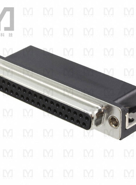 ADF37A-KG-TAXB5【CONN D-SUB RCPT 37POS R/A SOLDER】