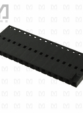 0050579216【CONN HSG 16POS .100 SINGLE VER C】