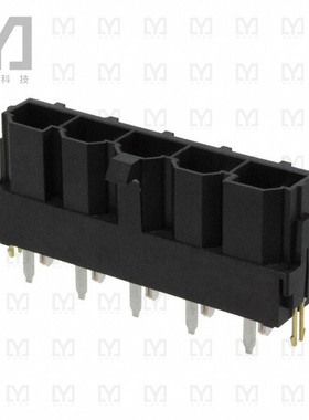 0428195223【CONN HEADER VERT 5POS 10MM】