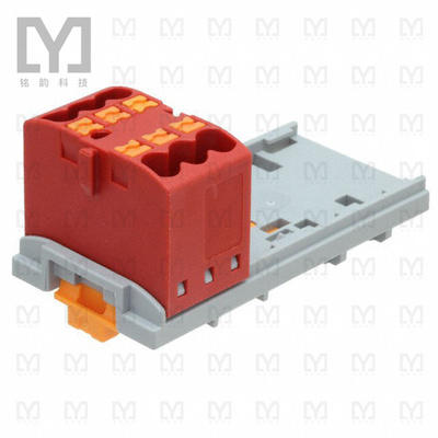 3273004【DISTRIBUTION BLOCK RED】