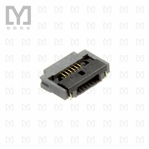 FH52-6S-0.5SH(99)【CONN FFC 6POS .5MM】