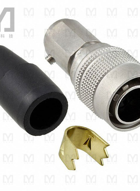 HR10B-10PA-10PC(73)【CONN PLUG MALE 11POS CRIMP】