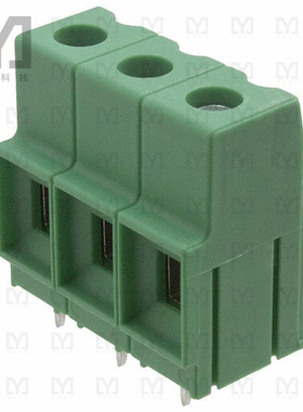 1774137【TERM BLK 3P SIDE ENT 10.16MM PCB】