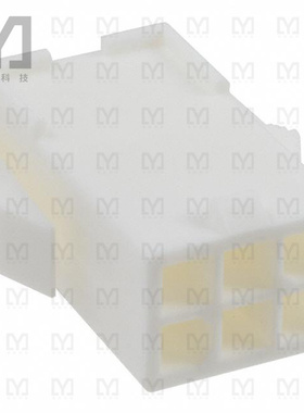 794940-1【CONN CAP 6POS SEALED MINI UMNL】