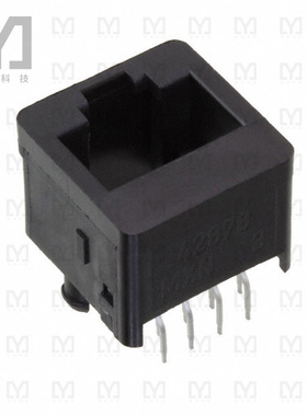 0428788410【CONN MOD JACK 8P8C VERT UNSHLD】