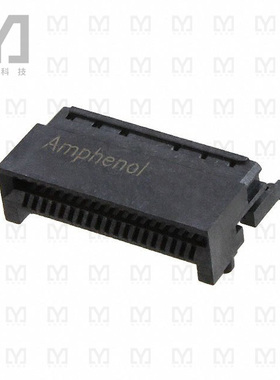 FS1-Z38-20Z6-60【CONN QSFP+ RCPT 38POS SLD RA SMD】