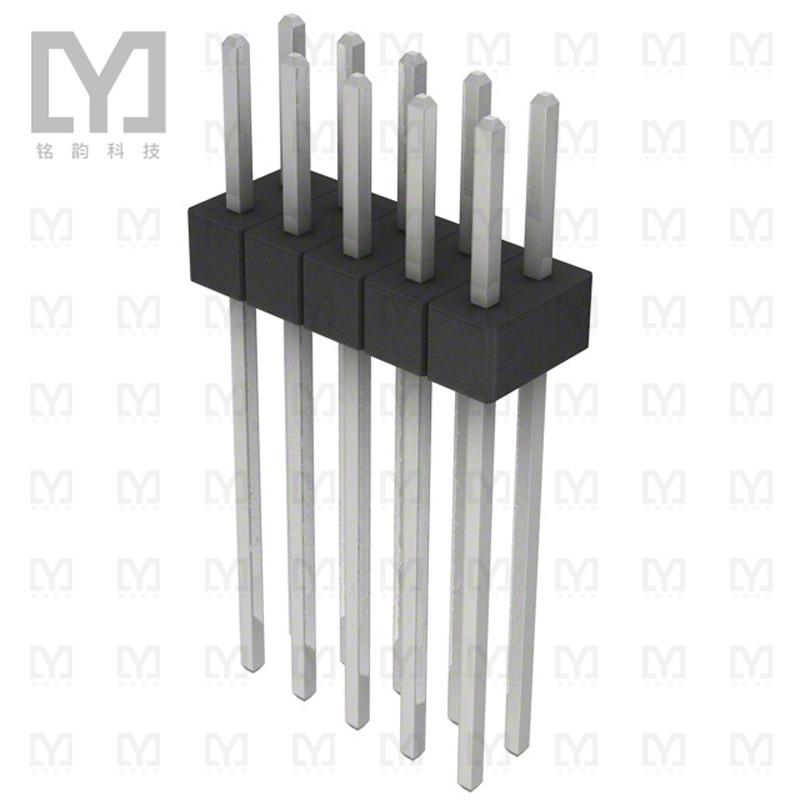 PEC05DAFN【CONN HEADER VERT 10POS 2.54MM】