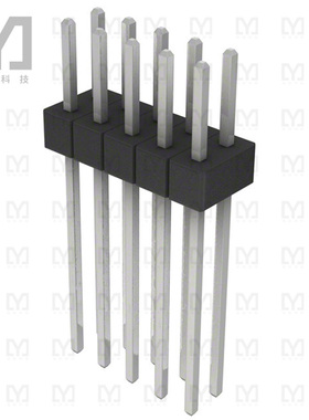 PEC05DAFN【CONN HEADER VERT 10POS 2.54MM】