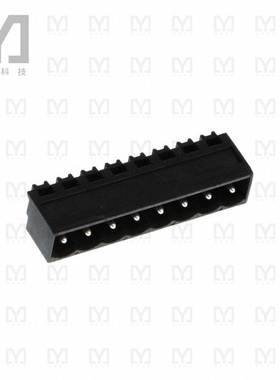 31030108【SHROUDED HEADER  RIGHT ANGLE  PC】