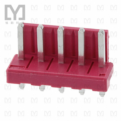 4-1123723-5【CONN HEADER VERT 5POS 3.96MM】