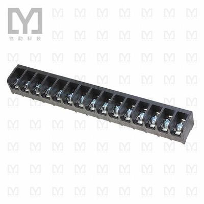 6PCV-15-007【CONN BARRIER STRP 15CIRC 0.375'】