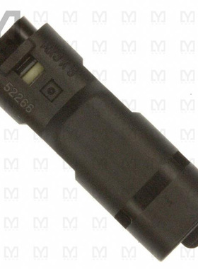 0522660211【CONN PLUG 2POS 2.5MM BLACK】