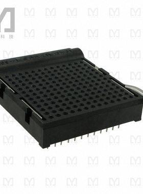 108-PRS12005-12【CONN SOCKET PGA ZIF GOLD】