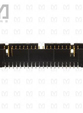 5102154-9【CONN HEADER VERT 40POS 2.54MM】