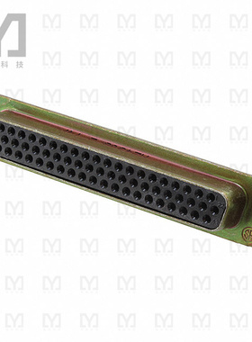 204506-1【CONN D-SUB HD HOUSING RCPT 62POS】