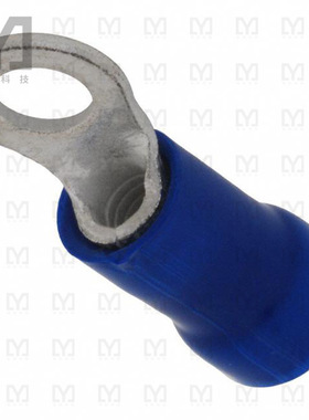 34158【CONN RING CIRC 14-16AWG #6 CRIMP】