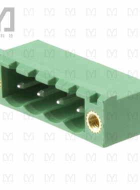 1776715【TERM BLOCK HDR 4POS 90DEG 5MM】