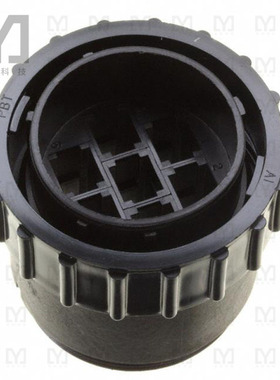 206226-1【CONN PLUG HSG MALE 7POS INLINE】