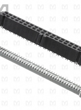 D89140-0131HK【CONN RCPT 40P IDC 26-28AWG GOLD】