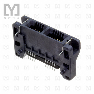 HSEC8-109-01-L-RA-L2【CONN EDGE DUAL FMALE 18POS 0.031】