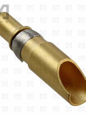 DM537451【CONN D-SUB PIN 8AWG SLDR CUP】