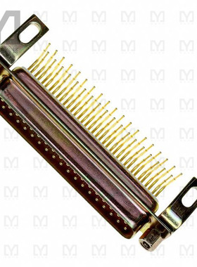 174-E37-111-141【CONN D-SUB PLUG 37POS R/A SOLDER】