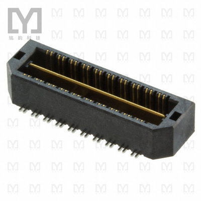 QTH-020-01-F-D-DP-A-K【.5MM DOUBLE ROW MI SOCKET ASSEMB】